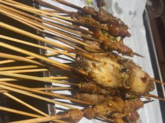 -聚点串吧·北京烧烤(赵登禹路店)