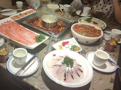 -码头故事火锅(大丰店)