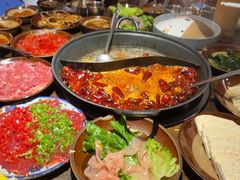 -冯校长老火锅(广州正佳广场店)