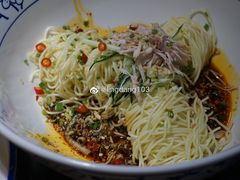 鸡丝凉面-鸡毛店·川菜(双楠店)