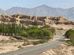 -克孜尔尕哈烽燧世界文化遗产公园