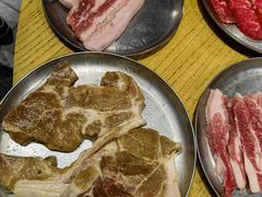 -姜虎东白丁烤肉(恒隆广场店)