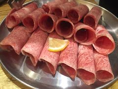 -姜虎东白丁烤肉(虹桥天地店)