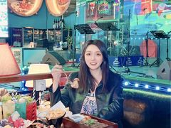 -Famous肥猫墨西哥音乐餐吧(五棵松华熙LIVE店)