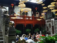 -龙抄手(文殊坊店)