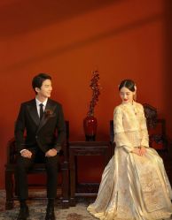 -索菲亚婚纱摄影