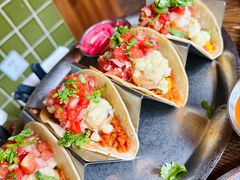 鲜虾taco-Q MEX 库迈墨西哥餐吧(三里屯店)