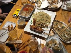 -木屋烧烤(坂田天安云谷店)