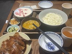 -李百蟹·江南蟹黄面·河景餐厅(夫子庙总店)