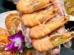 -鸭绿江海鲜烧烤大排档(杏林街店)