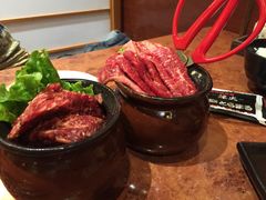 -炼火烤肉店