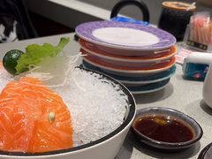 -万岁寿司(万国店)