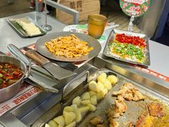 -赞酱川式烤肉(蜀都万达店)