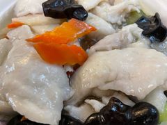 糟溜鱼片-白魁老号饭庄(安内店)