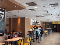 -麦当劳(世贸店)