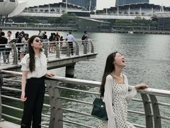 -鱼尾狮公园