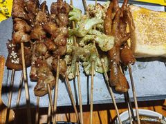 -本色.小马哥烧烤(五一路总店)