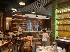 大堂-The COOK·厨餐厅·自助餐(浦东嘉里大酒店)
