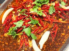 -百味地锅鸡(二店·财校分店)