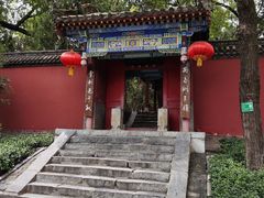 -南阳卧龙岗武侯祠