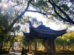 -兰亭风景区