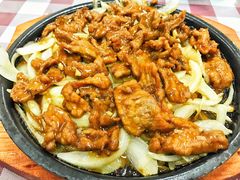 铁板牛柳-天津外国语大学（马场道校区）食堂