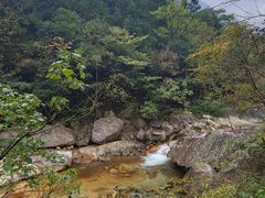 -安徽天堂寨风景区