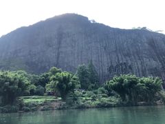 -九曲溪竹筏码头