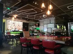 大堂-JUKEBOX玖部音乐餐厅(华侨城店)