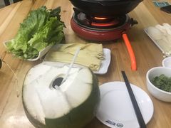 -金勺子原汤椰子鸡