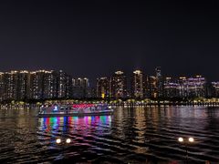 -珠江夜游广州塔·中大码头