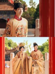 -苏州窝边小草摄影·汉服妆造跟拍(拙政园店)