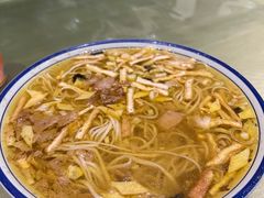 扶风臊子面-令氏家外家周礼食府(桥南店)