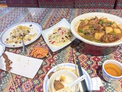 -羊巴道新疆菜·清真(上梅林店)