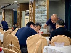 大堂-渝君重庆火锅(嘉宾路店)