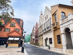 -中旅阿那亚九龙湖·公主酒店