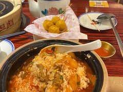 -沙胆彪炭炉牛杂煲(上海日月光广场店)