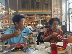 -长春富力万达文华酒店-集·味自助餐厅