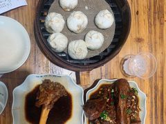 鸭头-杨爱珍大排档(龙游店)