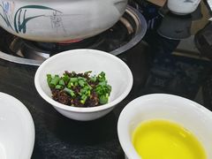 -黔府豆米火锅野菜馆(南马店)