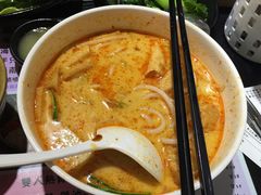 -绿柠食堂(北外滩店)