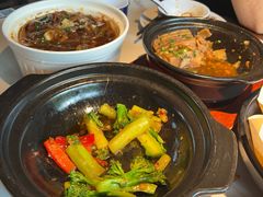 -绿茶餐厅(龙井船宴· 品牌总店)