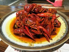 招牌油焖小龙虾-功夫小龙虾·烧烤·江湖菜(金沙洲店)