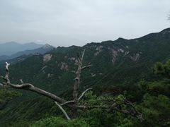 -罗田天堂寨风景区