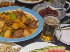-伊带伊路新疆美食府(呼家楼店)