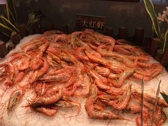 -和谐号蒸汽海鲜烤肉自助餐厅(欧亚新生活店)