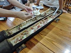 -香竹农庄•传统竹筒饭(十年店)