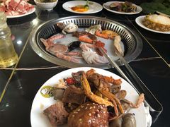 -聖馬丁美食百汇海鲜自助餐厅(滑县店)