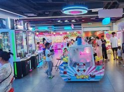 -潮立方(南岗店)