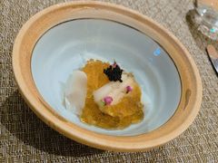 鲍鱼沙拉-香樟花园法式铁板烧(恒隆广场店)